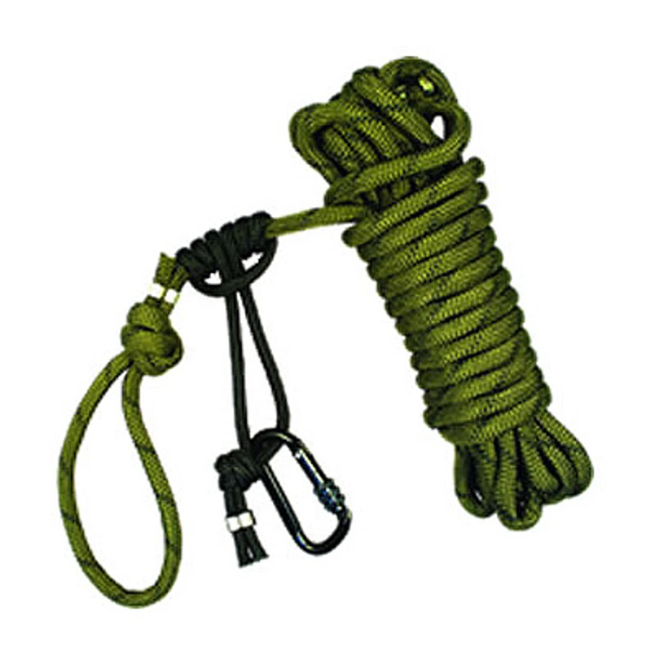 Safelink 35' Safety Rope By Millennium Outdoors 3 Safelink 35' Safety Rope By Millennium Outdoors