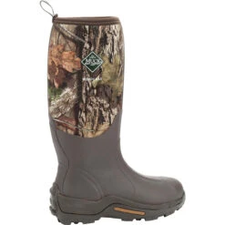 Muck Boot Company Men's Woody Max Mossy Oak Country Camo Boot By Muck