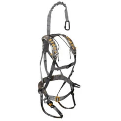The Ambush Treestand Safety Harness By Muddy