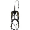 The Magnum Elite Treestand Safety Harness By Muddy -Outdoor Equipment Store MuddyMagnumEliteTreestandHarnessMSH120 L 53483.1580415625