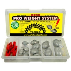 OR20 Pro Trolling Weight System By Off Shore Tackle