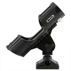 Orca Rod Holder W/ Locking Combination Side/Deck Mount #400 By Scotty