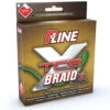 X-Braid XTCB-8 Braid Green 150 Yd Spool By P-Line -Outdoor Equipment Store P LineX BraidXTCB8TeflonCoatedBraid Green 78844.1675268969
