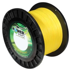 PowerPro Hi-Vis Yellow 1500 Yd Braid