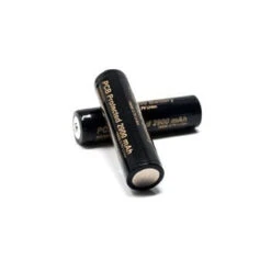 18-650 2900 MAh Rechargeable Battery 2-Pack By Predator Tactics