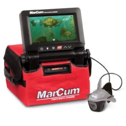 Quest HD L Underwater Viewing System By MarCum