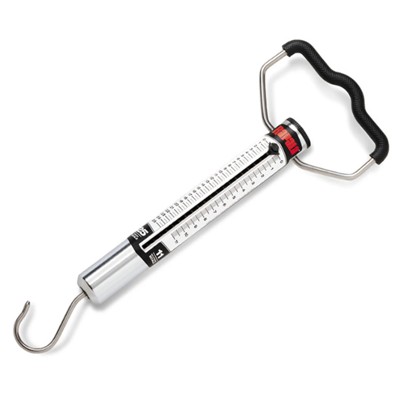 25 Lb Mechanical Tube Scale By Rapala 3 25 Lb Mechanical Tube Scale By Rapala