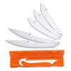 RazorSafe System Blade Combo Set By Outdoor Edge 2 RazorSafe System Blade Combo Set By Outdoor Edge -Outdoor Equipment Store RazorsafeSystemBladeComboSet M 46616.1601062114