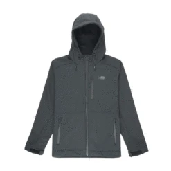 Reaper Windproof Black Jacket By AFTCO