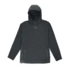 Reaper Windproof Black Pullover By AFTCO -Outdoor Equipment Store ReaperWindproofPulloverBLK Aftco 50095.1714670842