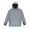 Reaper Windproof Charcoal Pullover By AFTCO -Outdoor Equipment Store ReaperWindproofPulloverCH Aftco 96418.1714671245