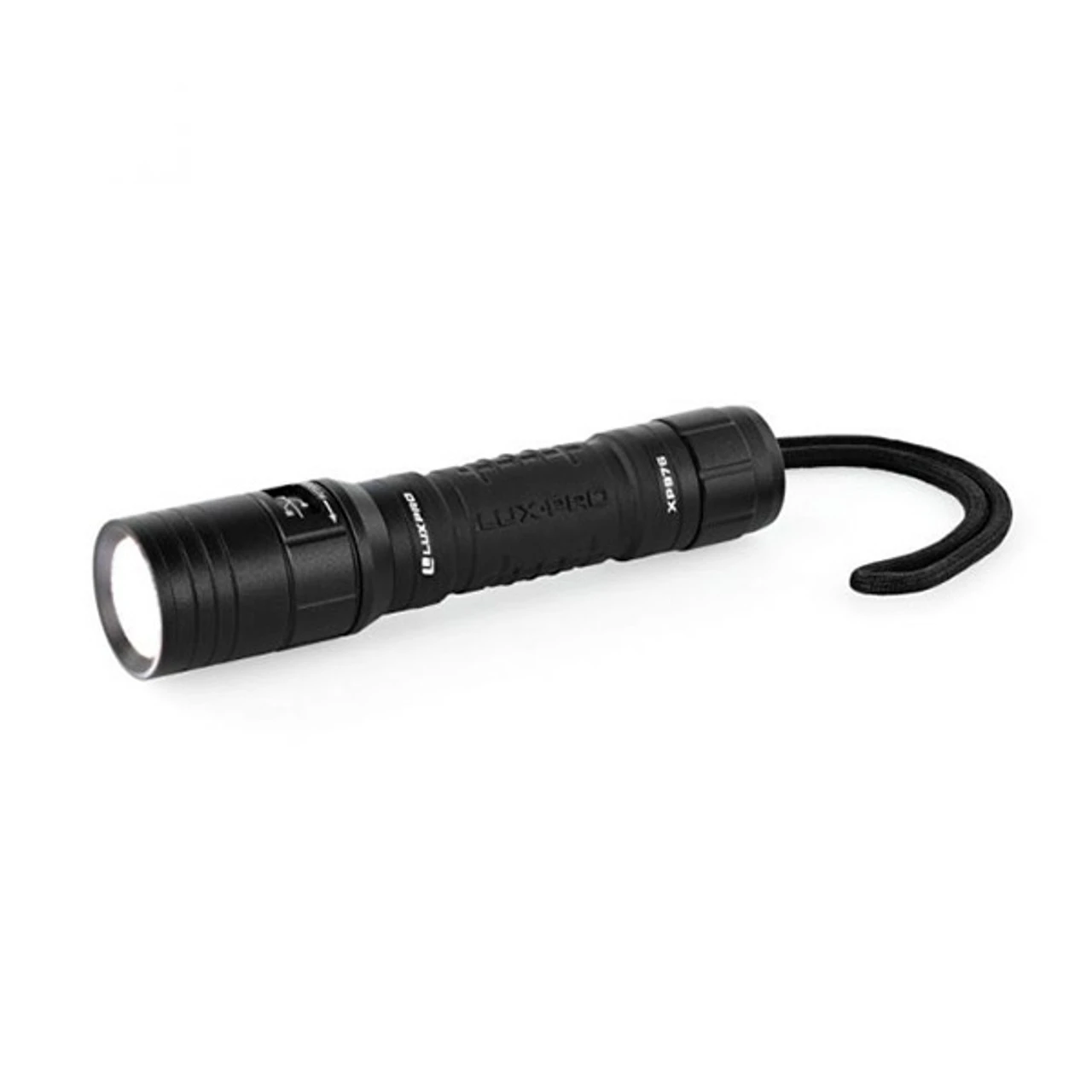 Rechargeable Waterproof Compact LED Flashlight By LuxPro 3 Rechargeable Waterproof Compact LED Flashlight By LuxPro