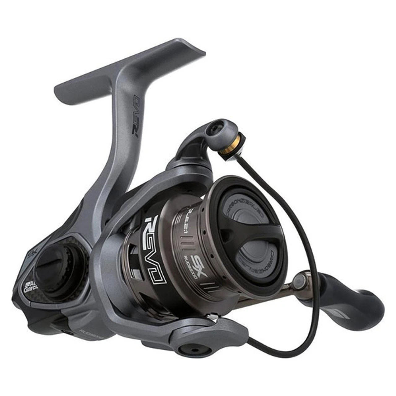 Revo SX Spinning Reel By Abu Garcia 3 Revo SX Spinning Reel By Abu Garcia