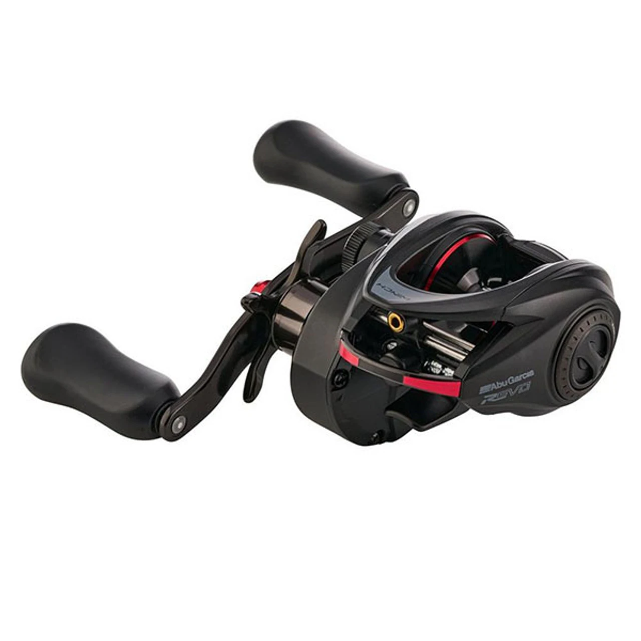 Revo Winch RH Low Profile Baitcast Reel By Abu Garcia 3 Revo Winch RH Low Profile Baitcast Reel By Abu Garcia