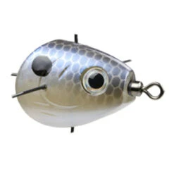 Bladed Tour Grade Titanium Umbrella Rig By Strike King