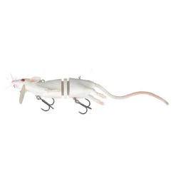 3D Rat 6.5" Topwater Bait By Savage Gear