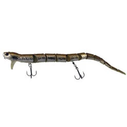 3D Wake Snake 8" Topwater Bait By Savage Gear