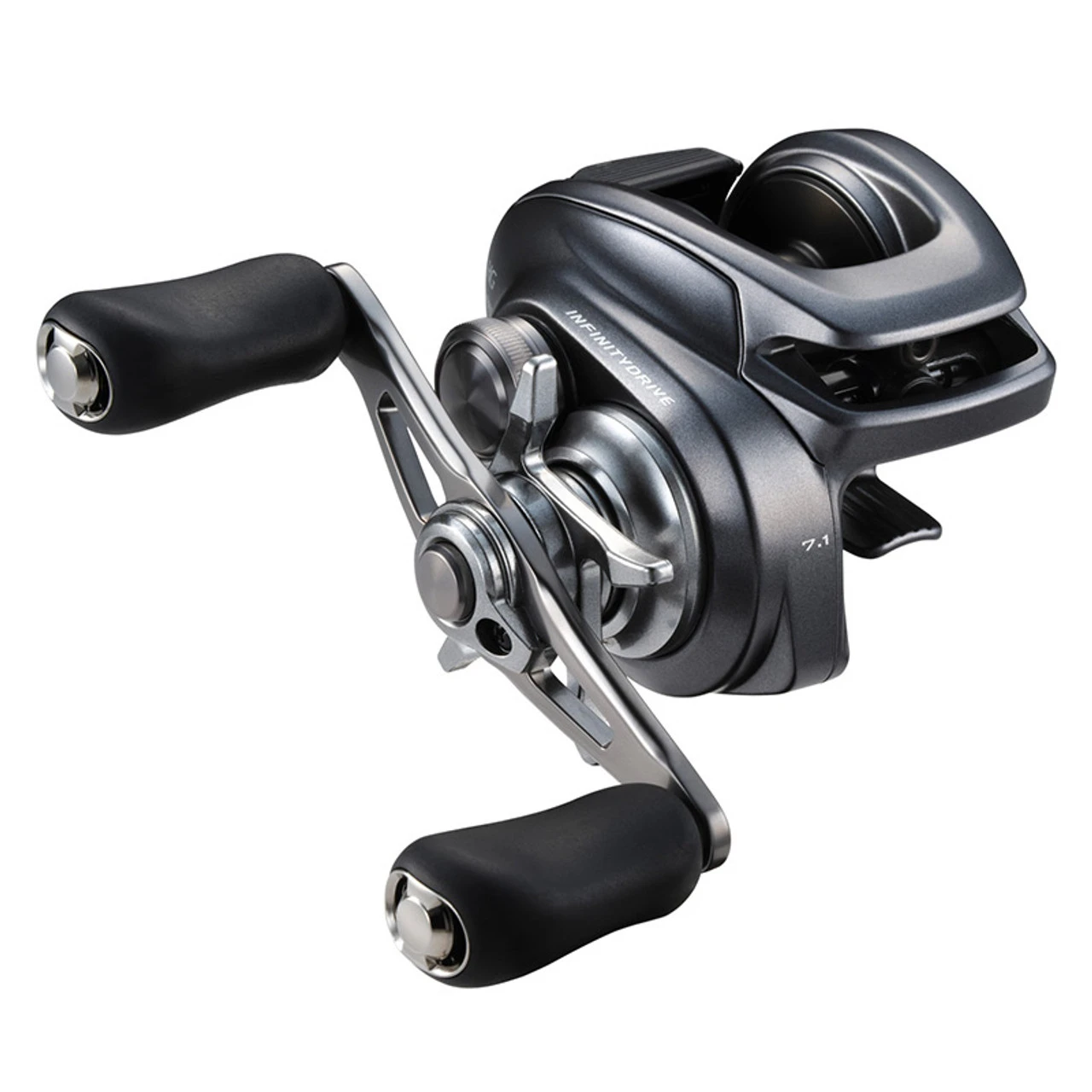 Bantam A Low Profile Baitcasting Reels By Shimano 3 Bantam A Low Profile Baitcasting Reels By Shimano