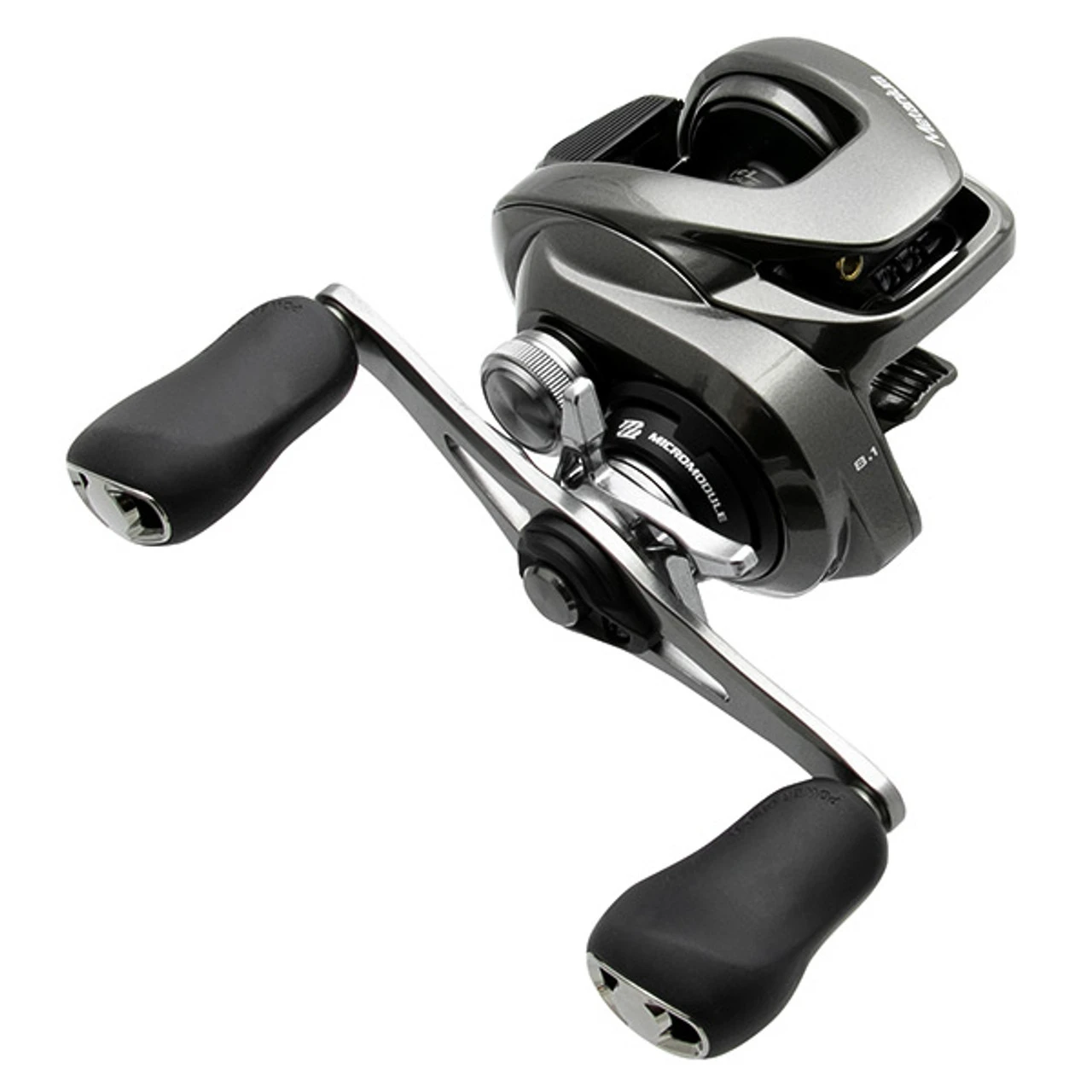 Metanium MGL B Low-Profile Baitcasting Reels By Shimano 3 Metanium MGL B Low-Profile Baitcasting Reels By Shimano