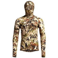 Core Merino 120 Hoody Subalpine Camo By Sitka Gear