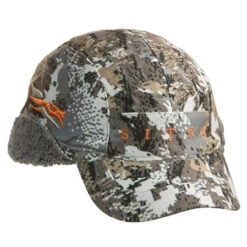 Incinerator GTX Hat Elevated II Camo By Sitka Gear