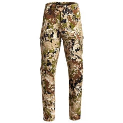 Intercept Pant Subalpine Camo By Sitka Gear