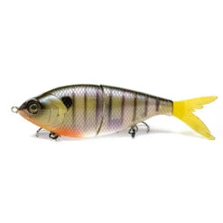 Flow Glider 130 Swimbait By 6th Sense Fishing