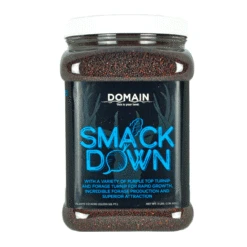 Smack Down Food Plot Mix By Domain Outdoor