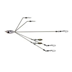 BFL Smackdown Junior 5 Blade By Picasso Lures