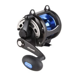 Solterra SLX "B" Lever Drag Reel By Okuma