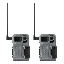 Link-Micro-LTE Twin Pack Cellular Trail Cameras By SpyPoint