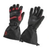 Defender Black/Red Ice Fishing Gloves By Striker Ice -Outdoor Equipment Store StrikerIceDefenderGloves BlackRed 00525.1635880661