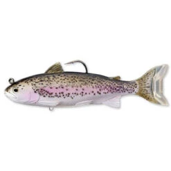 LiveTarget 6.5" Adult Trout Swimbait By Koppers