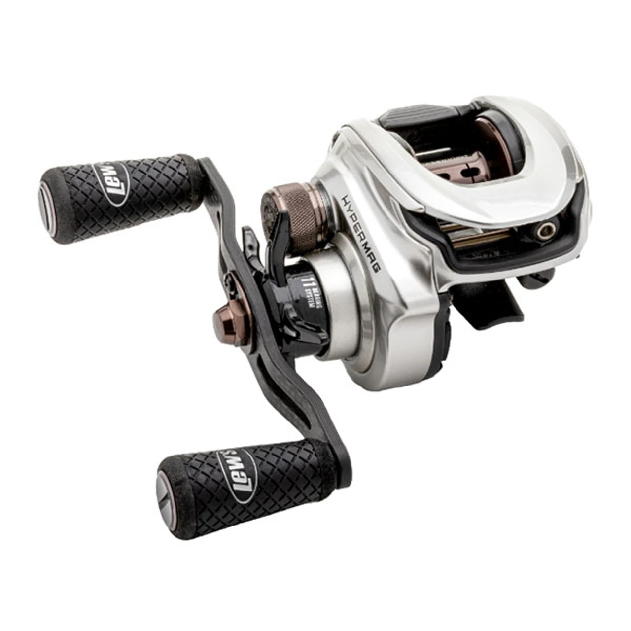 Team Lew's HyperMag Baitcasting Reel By Lew's 3 Team Lew's HyperMag Baitcasting Reel By Lew's