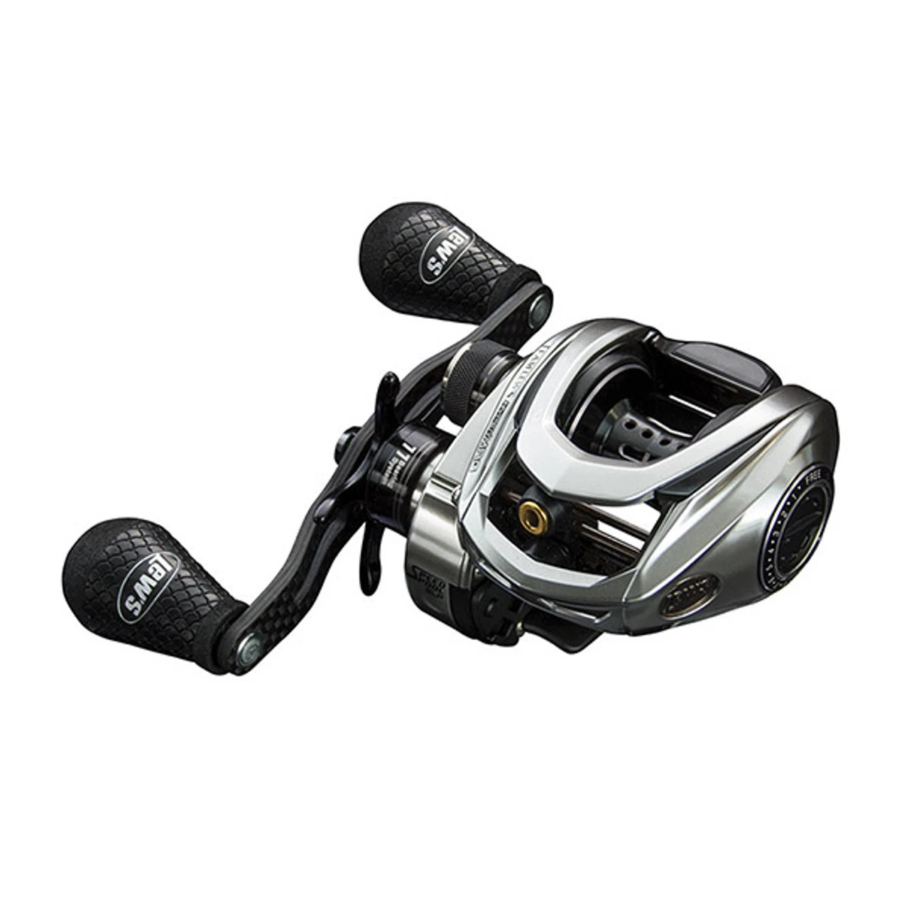 HyperMag Speed Spool SLP Baitcasting Reel By Lew's 3 HyperMag Speed Spool SLP Baitcasting Reel By Lew's