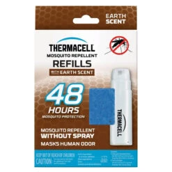 Earth Scent Mosquito Repellent Refills 48-Hour Pack By Thermacell