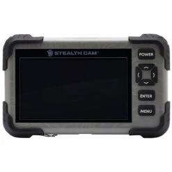 LCD Touch Screen 4.3" HD SD Card Viewer By Stealth Cam