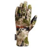 Traverse Glove In OptiFade Subalpine Camo By Sitka Gear -Outdoor Equipment Store TraverseGlove90177 Sitka 95420.1637777318
