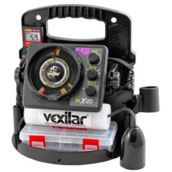 FLX-20 ProPack II Flasher 12 Degree W/ Depth By Vexilar