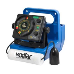 FLX-12 Genz Pack W/ 12 Degree Ice Ducer By Vexilar