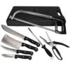 10-Piece Knife Processing Kit By Weston -Outdoor Equipment Store Weston10PieceGameProcessKnifeSet L 61355.1580416031
