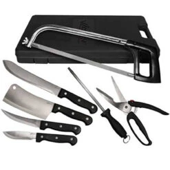 10-Piece Knife Processing Kit By Weston