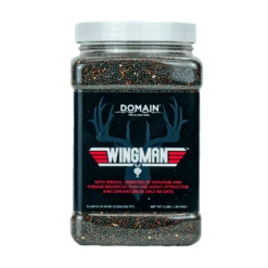 Wingman Food Plot Mix By Domain Outdoor