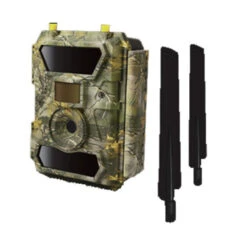Smart Cam 12MP AT&T Cellular Trail Camera By WiseEye