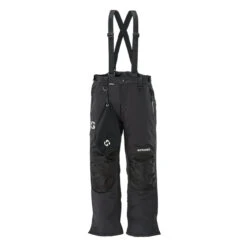 Women's Prism Black Pant By Striker Ice