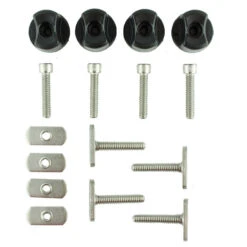 GearTrac Hardware Assortment (HRC-1004) By YakAttack