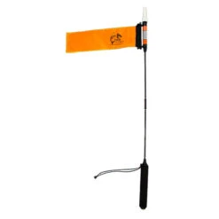 VISICarbon Pro LED Kayak Flag (CPM) By YakAttack