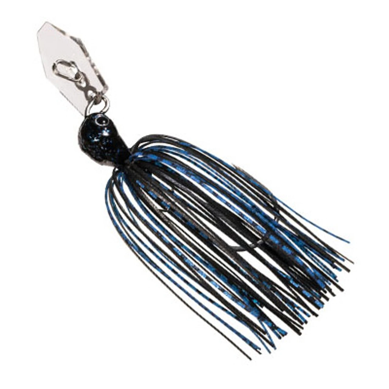 Chatterbait 1/2 Oz JackHammer Stealthblade By Z-Man 3 Chatterbait 1/2 Oz JackHammer Stealthblade By Z-Man